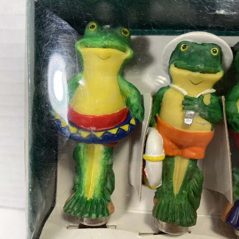 Frog Spreaders Summertime 12-601 Swim Surf Float Snorkel Boston Warehouse Frogs